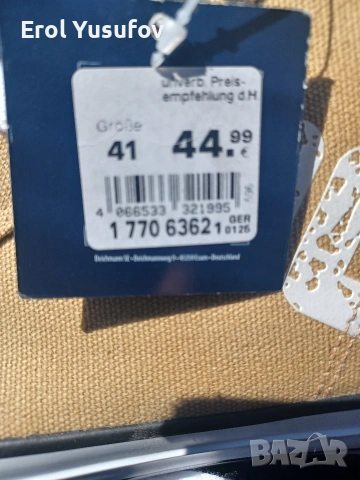 Fila, снимка 3 - Спортни обувки - 54114684