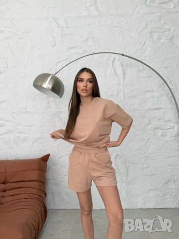 Дамски комплект от две части   , снимка 6 - Спортни екипи - 50449503