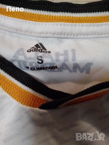 Футболна тениска , снимка 2 - Тениски - 53668178