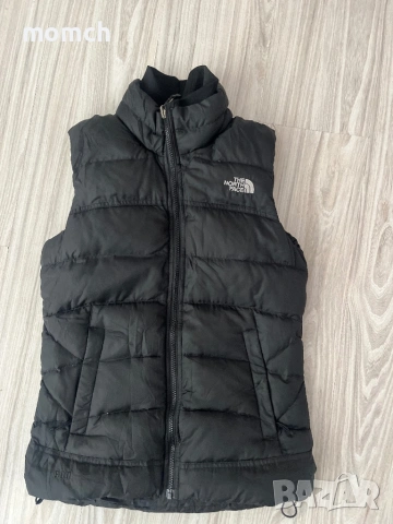 THE NORTH FACE-дамски пухен елек размер S, снимка 3 - Елеци - 54163017