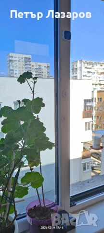 Продавам алуминиева дограма Elvial 4600 с прекъснат термо мост, снимка 5 - Дограми - 53837247