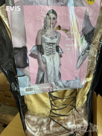 Нови дамски костюми за карнавал Хелоуин , снимка 2 - Форми - 50774515