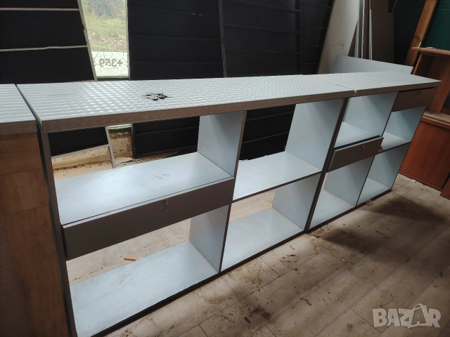 Щандове за магазин, снимка 4 - Стелажи и щандове - 52654907