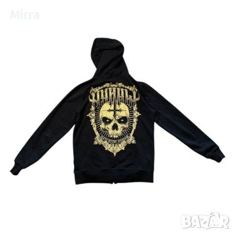 Hyraw Dishonor Metal Hoodie