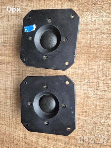 Високочестотни говорители WESTRA ODT-25-4, снимка 4 - Тонколони - 54038612