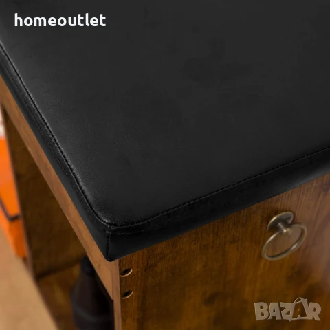 ПРОМОЦИЯ Пейка с място за съхранение BF40HX01, снимка 4 - Скринове - 50694647