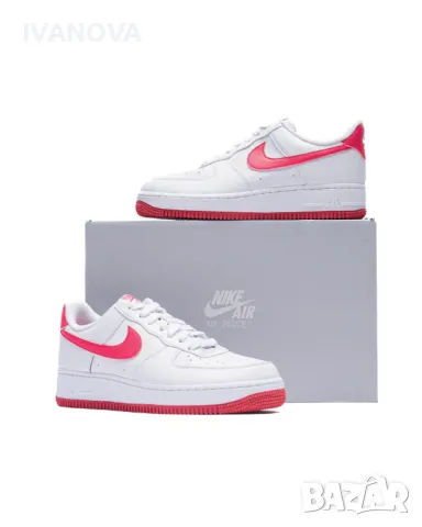 Нови маратонки Nike Air Force 1 '07, 37.5 номер, снимка 2 - Маратонки - 49023936