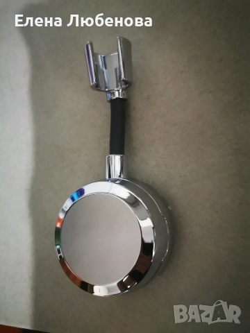 Държач за душ слушалка