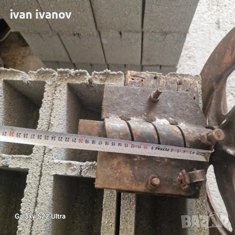 Машина за Плетене на  Мрежа , снимка 9 - Други машини и части - 54279232