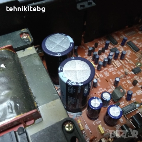 ⭐⭐⭐ TELEFUNKEN HA-880 ⭐⭐⭐  Хубав и мощен немски усилвател , 2 х 90 вата, снимка 9 - Ресийвъри, усилватели, смесителни пултове - 31049128