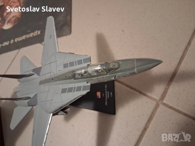 Модели самолети и танкове., снимка 11 - Влакчета, самолети, хеликоптери - 53154186