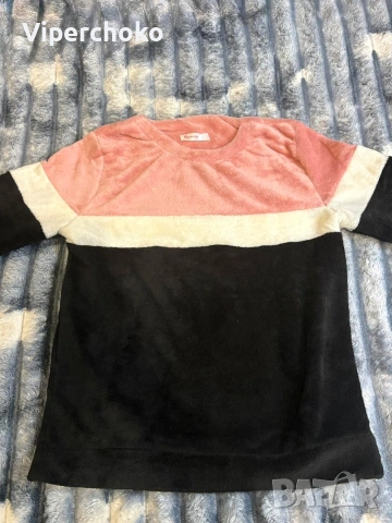 Дамска Пижама номер L ,но отговаря за номер М, снимка 3 - Пижами - 53721873