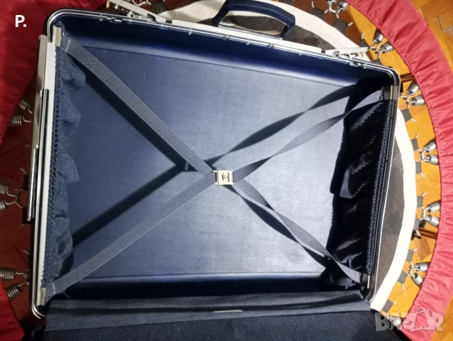 Куфар Samsonite , снимка 5 - Куфари - 51946679