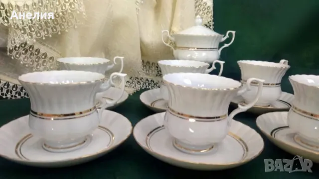 Chodziez Poland чаши на краче