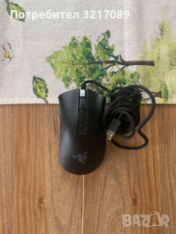 Гейминг мишка Razer (DeathAdder V2), снимка 1