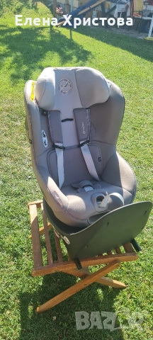 Столче за кола с висока степен на безопасност, снимка 9 - Столчета за кола и колело - 54229292