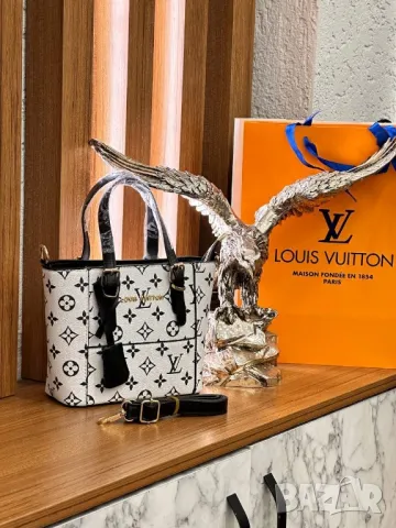 дамски чанти louis vuitton , снимка 12 - Чанти - 46941122