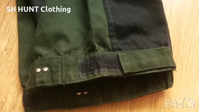 TRUE NORTH Stretch Trouser размер 42 / L - XL дамски панталон от части с еластична материя - 1243, снимка 8 - Панталони - 51081637