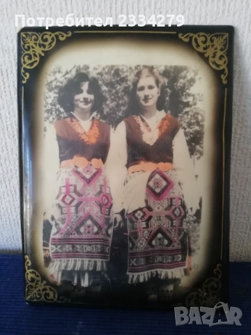 Автентични снимки фотографии има ръчно рисувани. ., снимка 18 - Антикварни и старинни предмети - 33476320