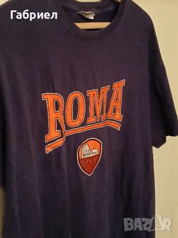Тениска на Рома Италия. , снимка 3 - Футбол - 49831873