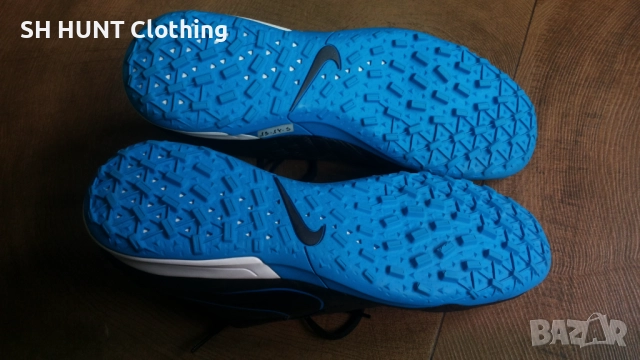 NIKE Legend 8 Academy TF AT6100 004 Размер EUR 47 / UK 11,5 стоножки естествена кожа 13-14-S, снимка 14 - Футбол - 52246591