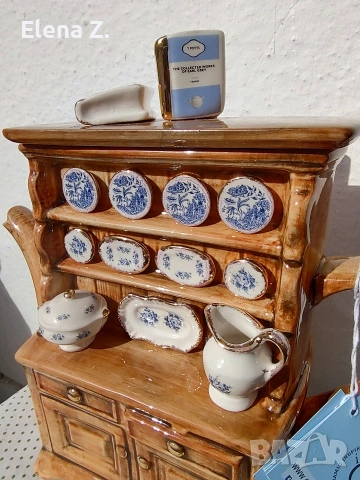 Нов колекционерски чайник Welsh Dresser на Swineside, England, снимка 2 - Колекции - 53244742