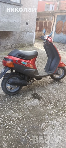 Пиаджо зип, снимка 3 - Мотоциклети и мототехника - 53733661
