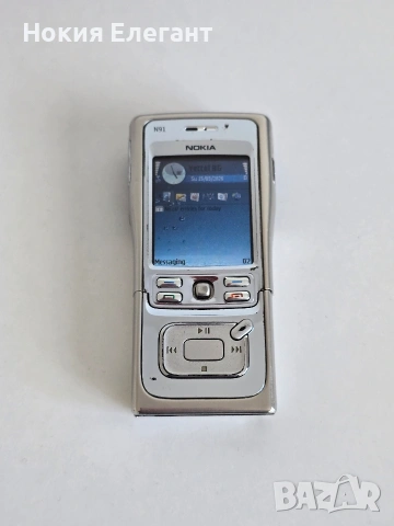 Nokia N91