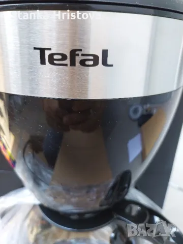 Кафеварка Tefal, снимка 4 - Кафемашини - 47154597