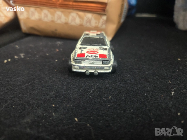 Френски Мажорет Ауди, снимка 2 - Колекции - 53936460