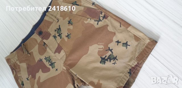 G - Star Bronson Sports Camo 1/2 Short Cotton Mens Size 34 ОРИГИНАЛ! Мъжки Къси Панталони!, снимка 9 - Къси панталони - 45962988