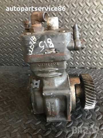 Въздушен компресор Wabco за Mercedes Atego 817 (1998-2009) 9061301115, снимка 3 - Части - 54109677