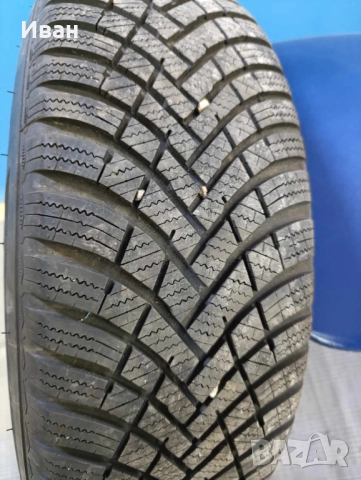 Зимни гуми, Hankook Winter+джанти. 215/65/16, снимка 4 - Гуми и джанти - 52412808