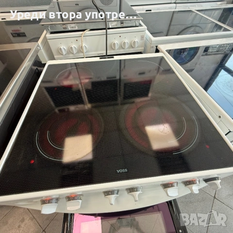 Готварска печка Voss Electrolux, снимка 2 - Печки, фурни - 54190601