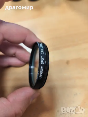 RAINBOW SPOT (SPECTRAL) 49 mm (2), снимка 3 - Обективи и филтри - 49648619