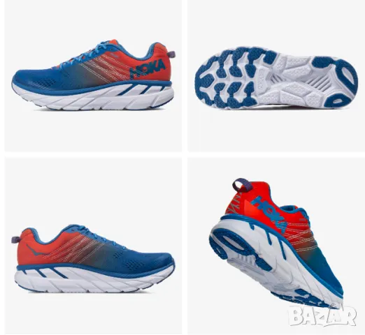 маратонки Hoka Clifton 6 номер 43 ,5-44 2/3, снимка 5 - Маратонки - 50261477