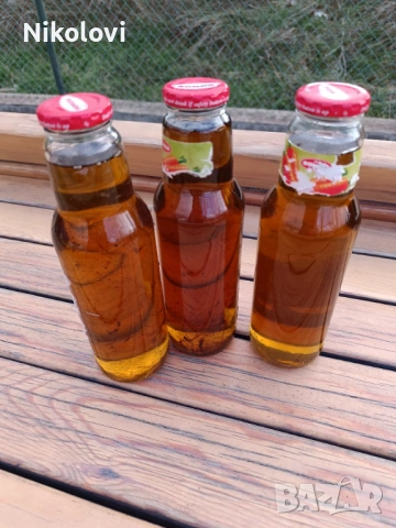 Домашен сироп от смокинови листа , снимка 2 - Домашни напитки - 53134572