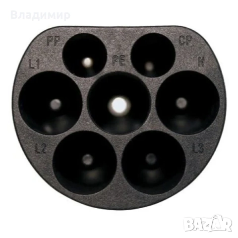 Кабел за зареждане на електромобил, снимка 3 - Аксесоари и консумативи - 53906468