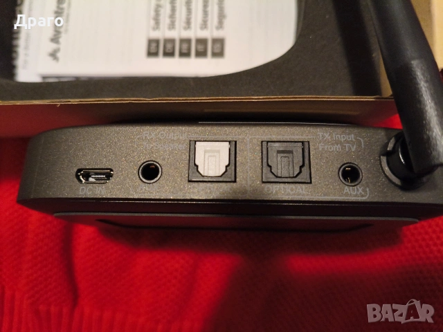 Avantree / Oazis Plus / BTTC - 500P, снимка 5 - Други - 53918524