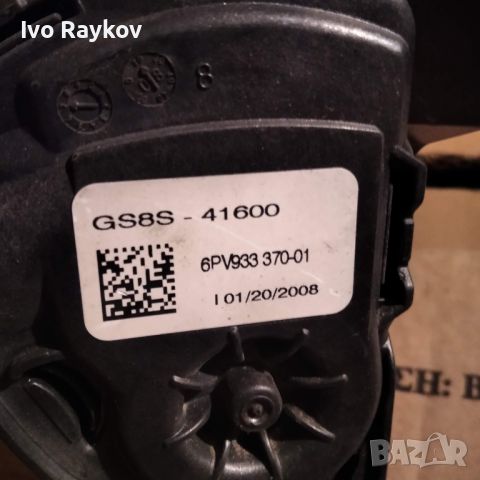 Педал газ Mazda 6 (GH) , OEM Номер: GS8S-41600, снимка 3 - Части - 46781684