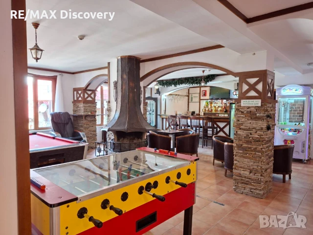 Лоби Бар под наем в Комплекс Замъка Пампорово, снимка 8 - Заведения - 51376811