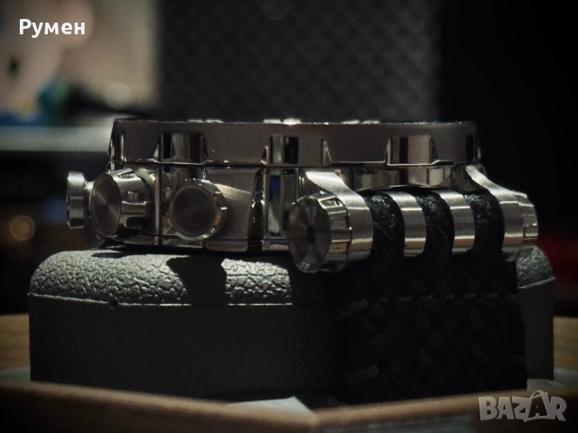 Vostok Energia - Мъжки кварцов часовник, снимка 4 - Мъжки - 53169740