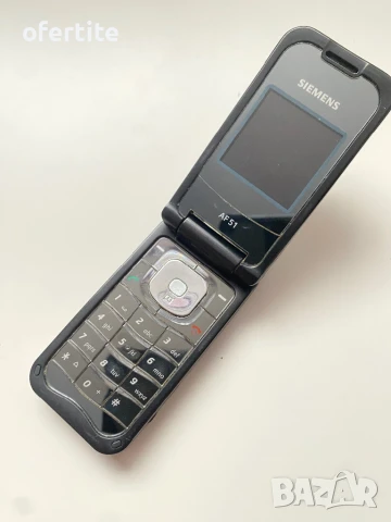 ✅ Siemens 🔝 AF51, снимка 2 - Siemens - 51397444