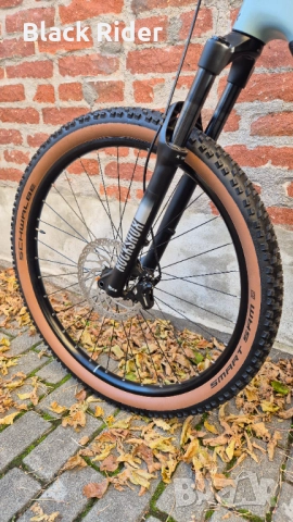 Електрически велосипед E Bike CUBE REACTION HYBRID RACE, BOSCH CX, Smart System, Gen 5 - L, снимка 10 - Велосипеди - 51896972