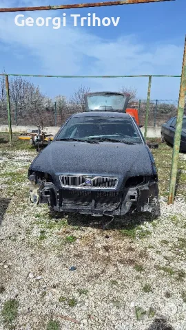 volvo v40 на части , снимка 1 - Части - 49537600