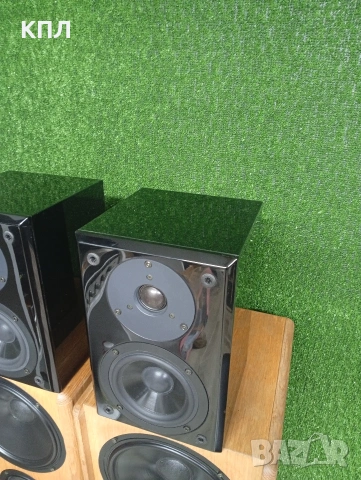 Тонколони Yamaha NX-E 300, снимка 5 - Тонколони - 53021794