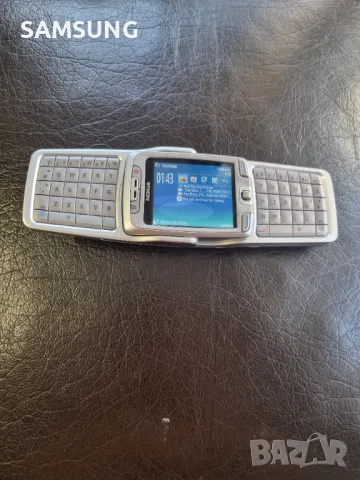 Nokia - E70, снимка 4 - Nokia - 47165977