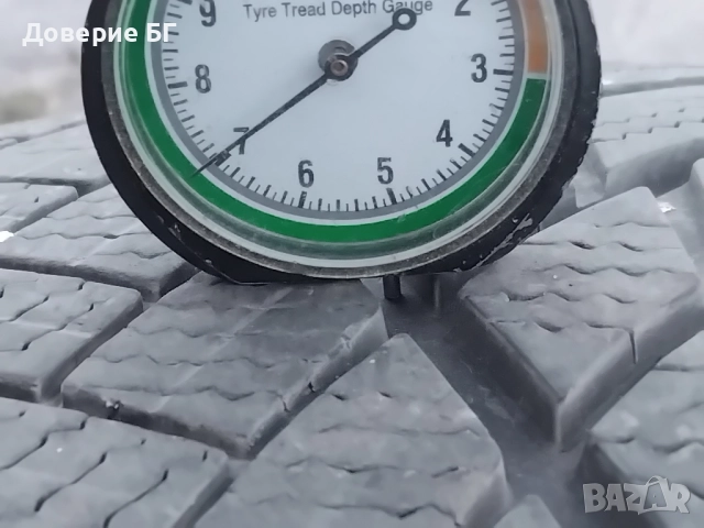 Гуми 285 45 21 Бриджстоун Bridgestone 2 броя. Нов внос. Не са нови!, снимка 3 - Гуми и джанти - 52427324