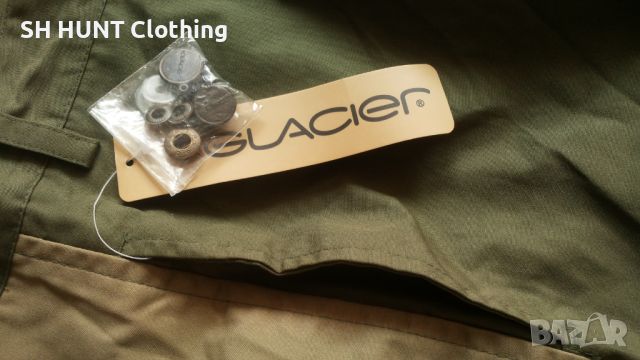 GACIER Trouser размер XL за лов риболов туризъм панталон със здрава материя - 965, снимка 5 - Екипировка - 45463566