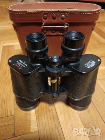 Бинокъл с ориг.калъф "Magnific" 7x50 Antireflex" - "Triple Tested" Япония. Отличен.